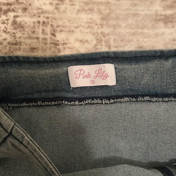 Denim skirt - Picture 2 of 4